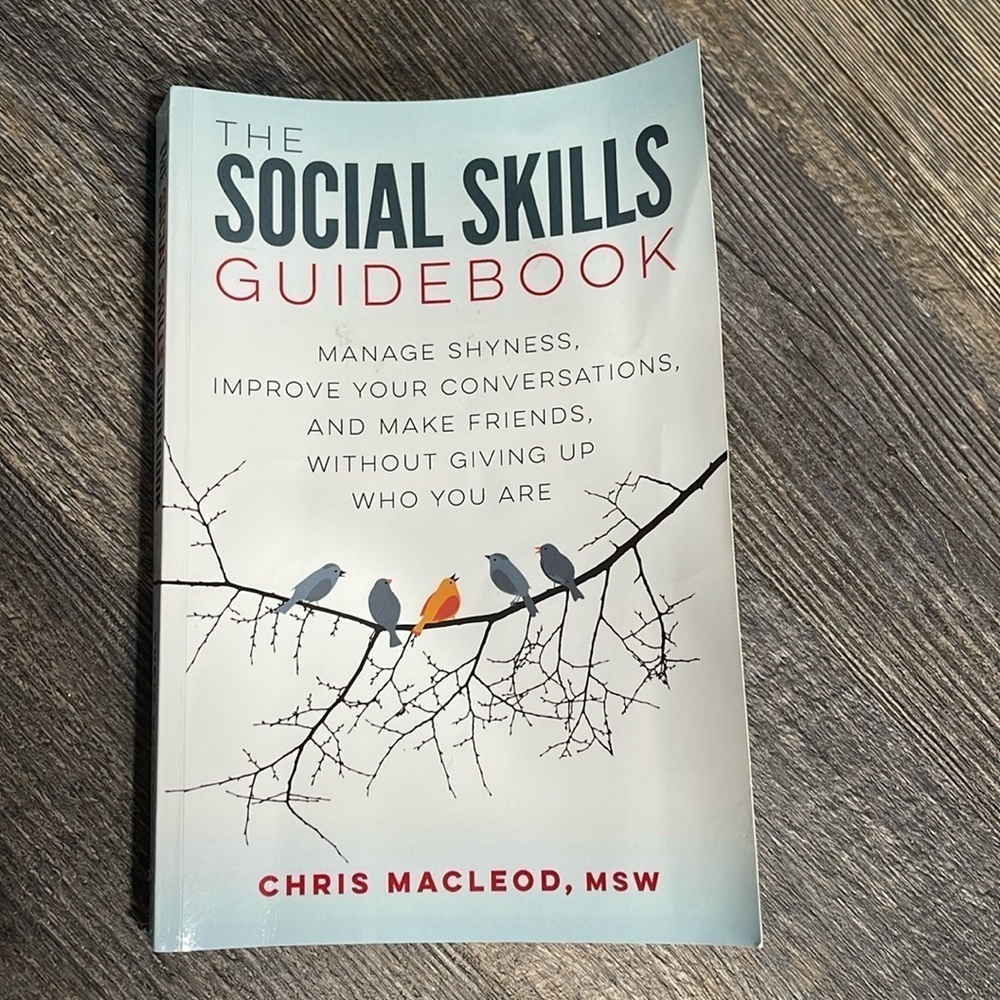The Sosial skills guidebook
